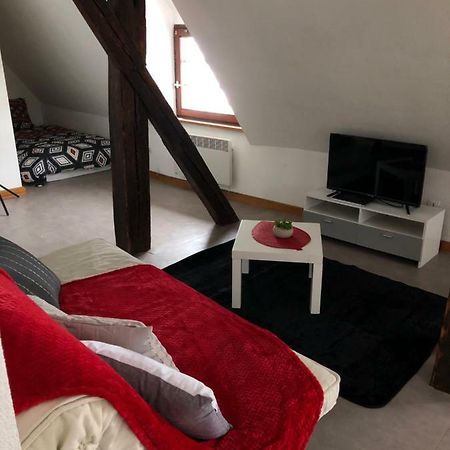 Duplex A Ribeauville Buitenkant foto