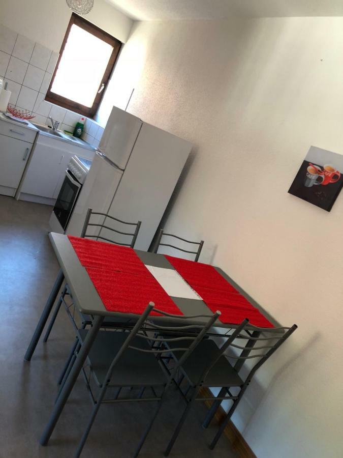 Duplex A Ribeauville Buitenkant foto