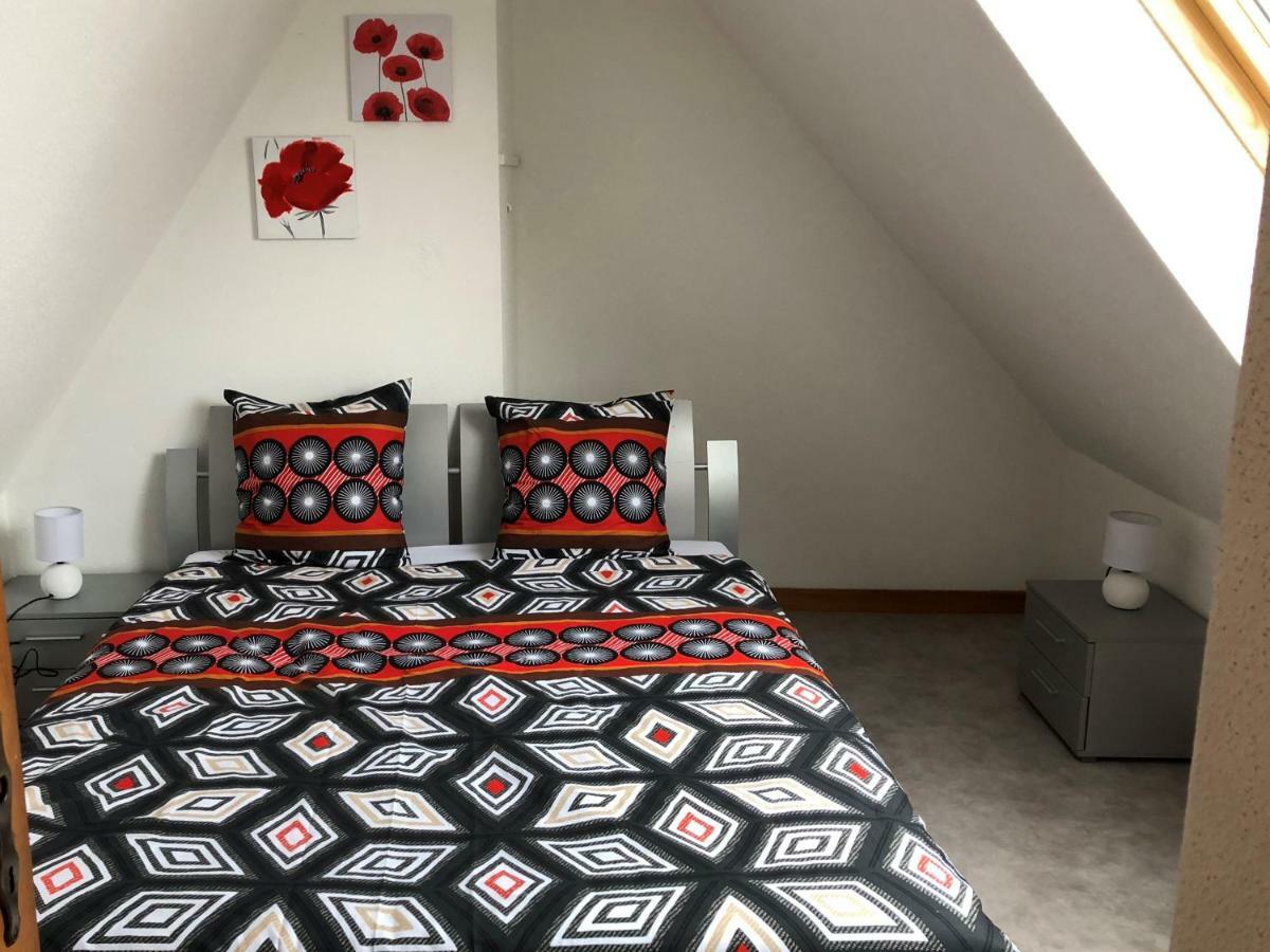Duplex A Ribeauville Buitenkant foto
